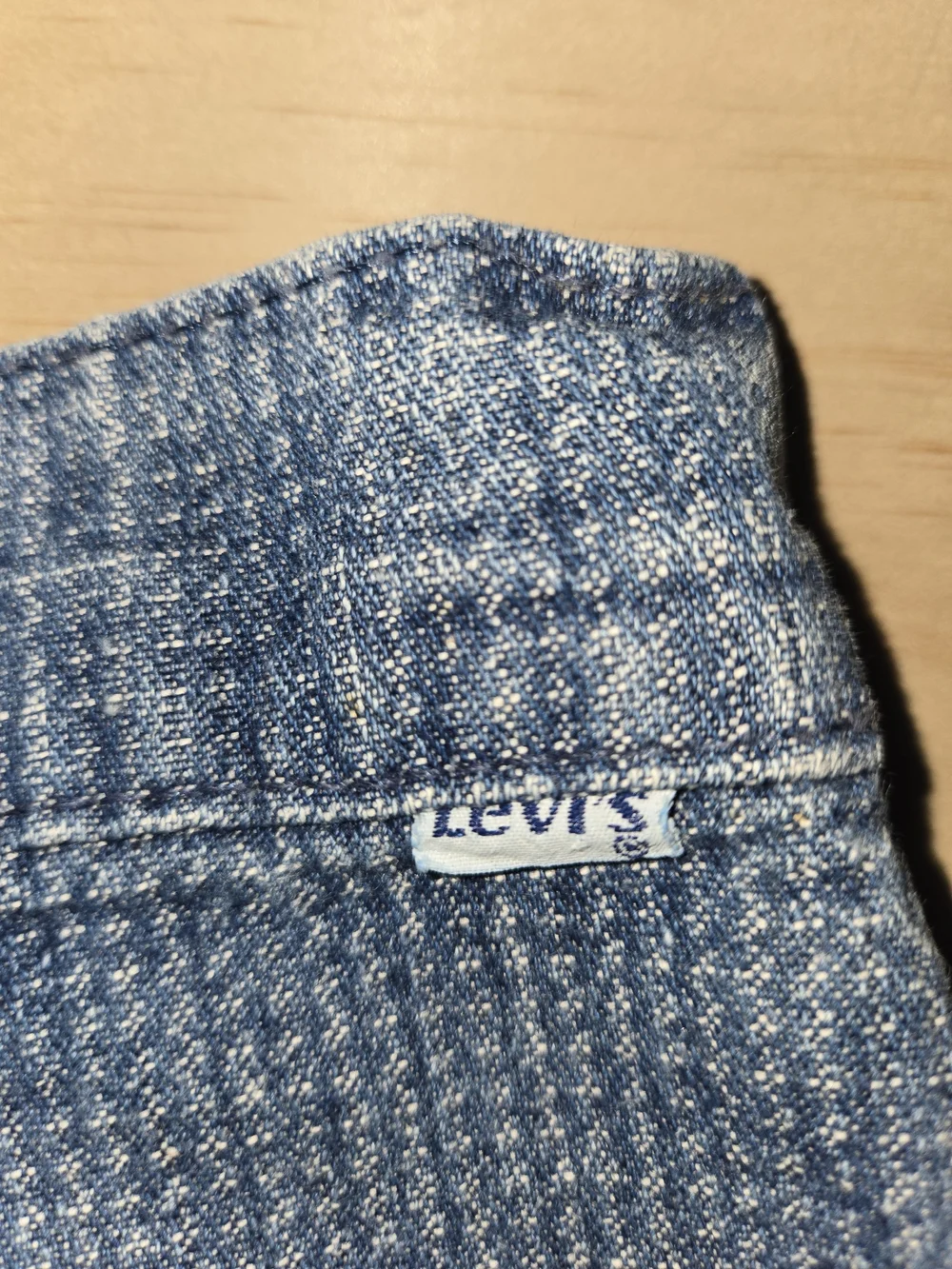 VTG 1984 Levi's Pleated Denim Trousers 34x36 Acid Wash White Tab Rare 6257-43